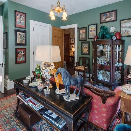 The Dolon House Bed & Breakfast! Jim Thorpe Bagian luar foto