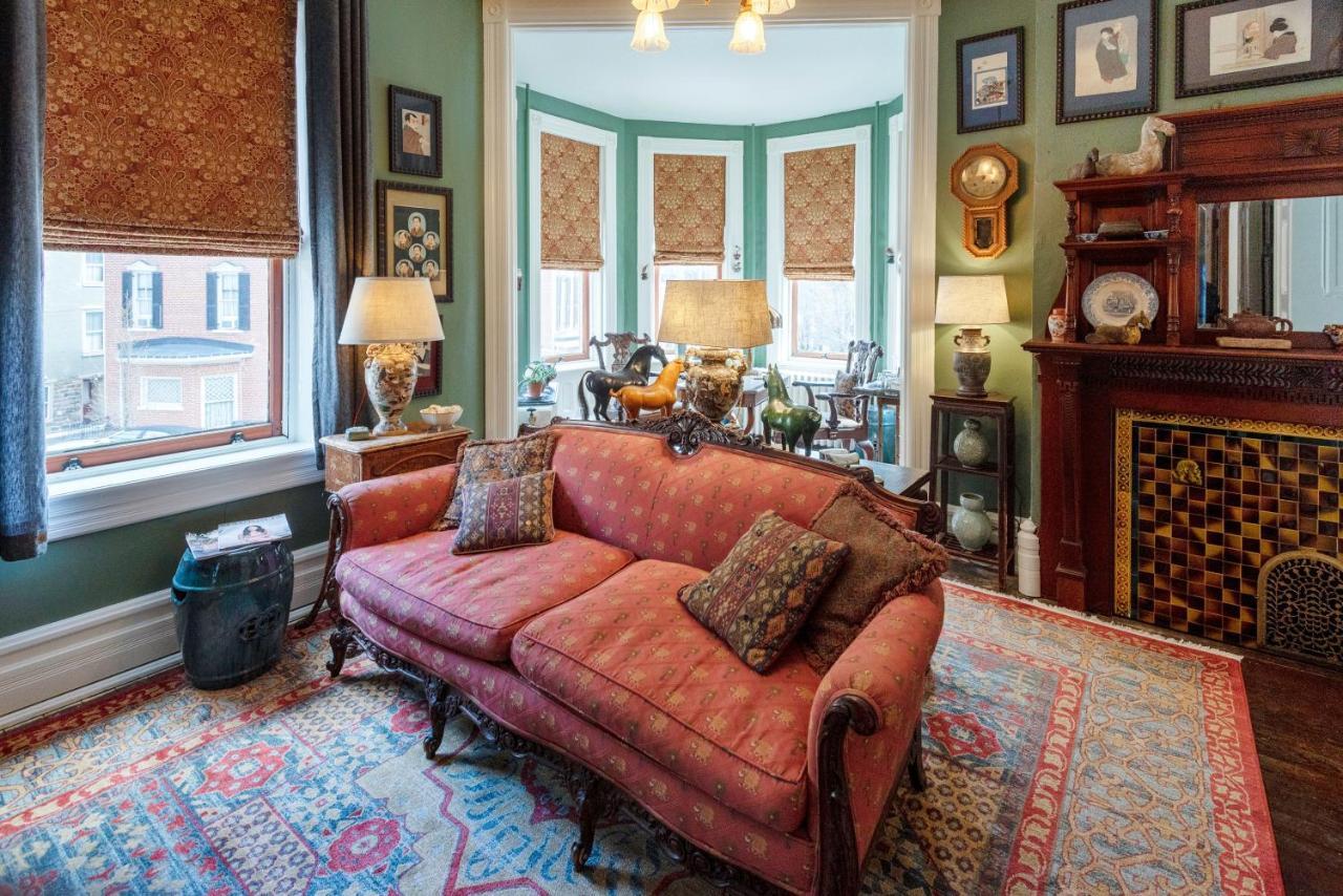 The Dolon House Bed & Breakfast! Jim Thorpe Bagian luar foto