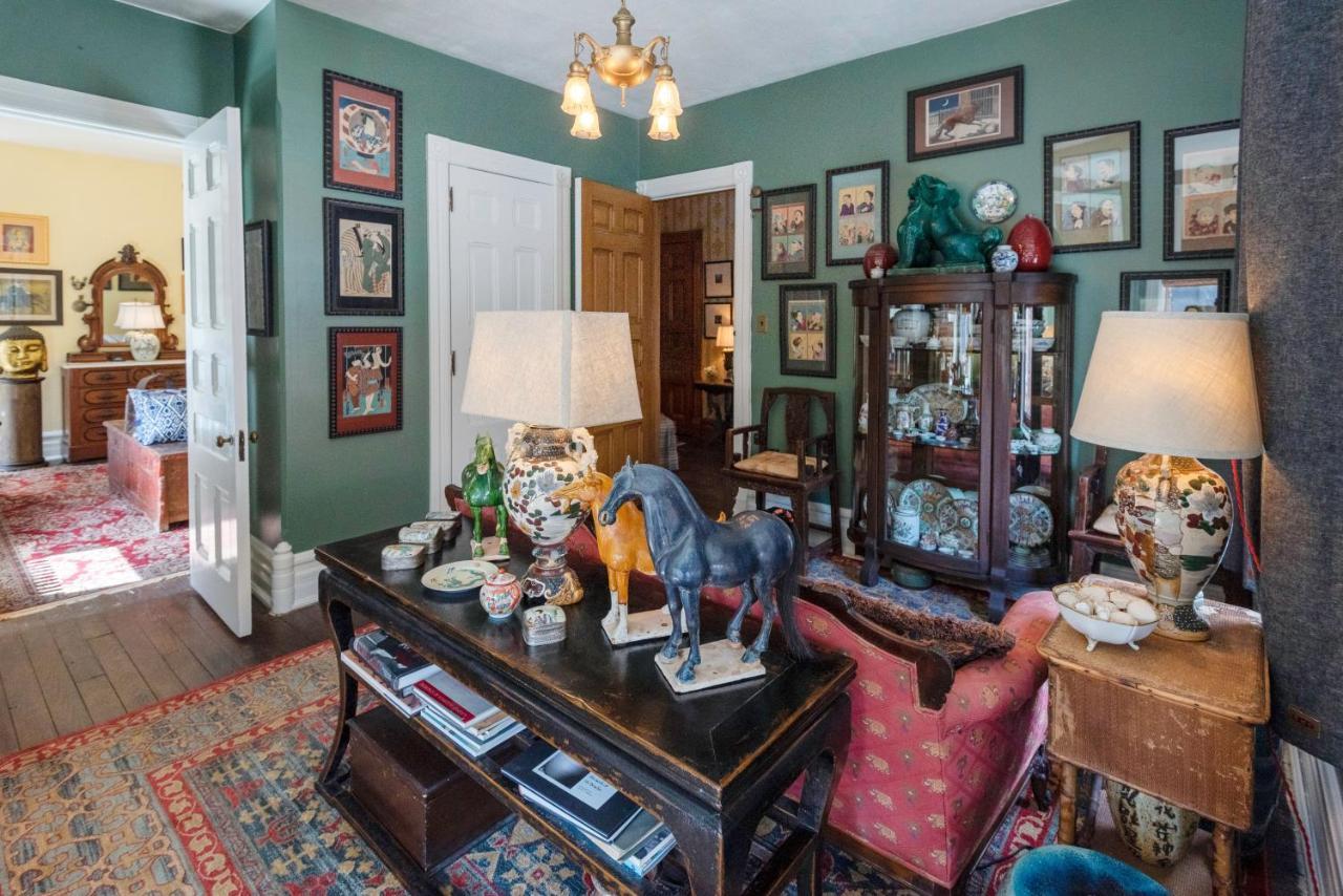 The Dolon House Bed & Breakfast! Jim Thorpe Bagian luar foto