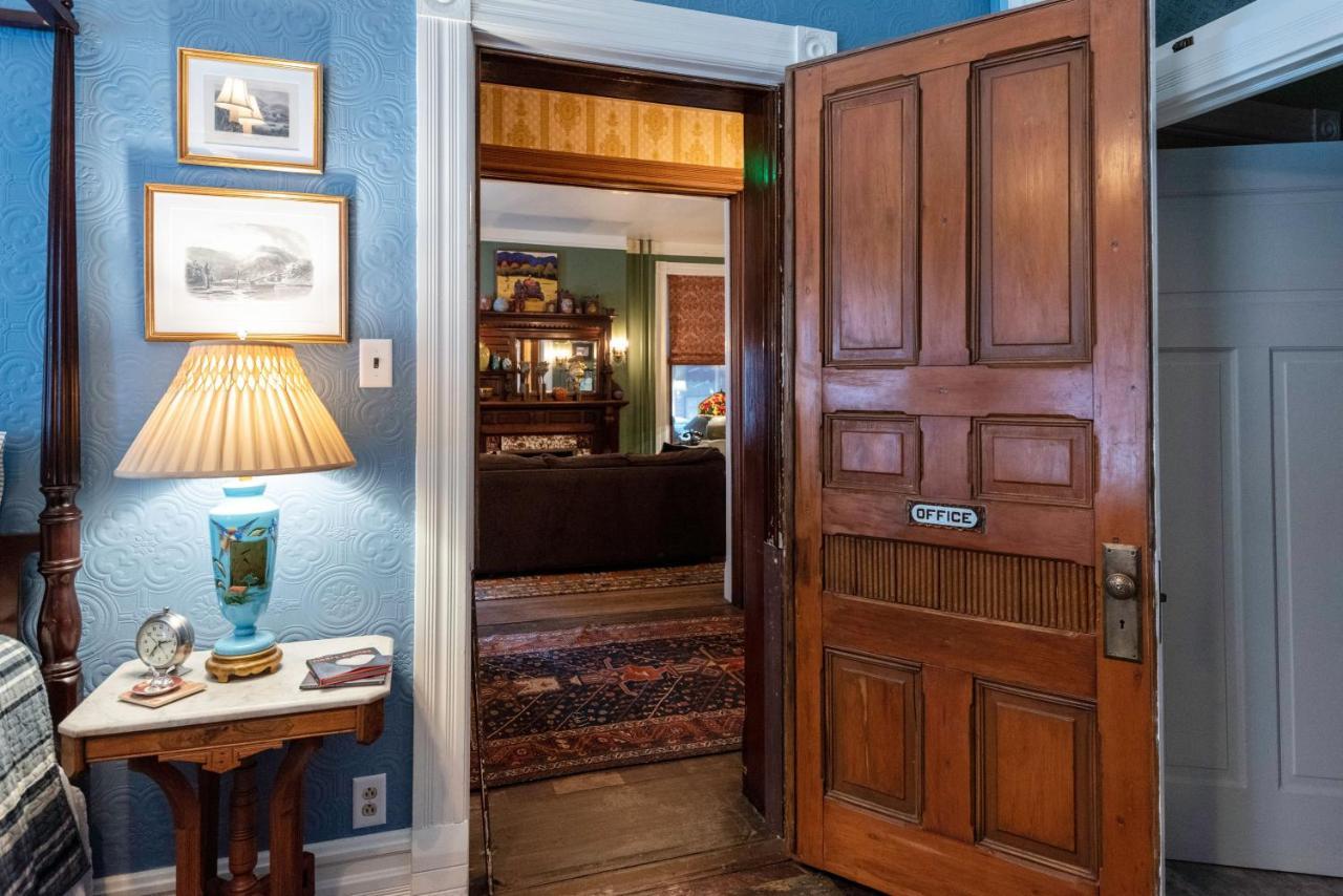 The Dolon House Bed & Breakfast! Jim Thorpe Bagian luar foto