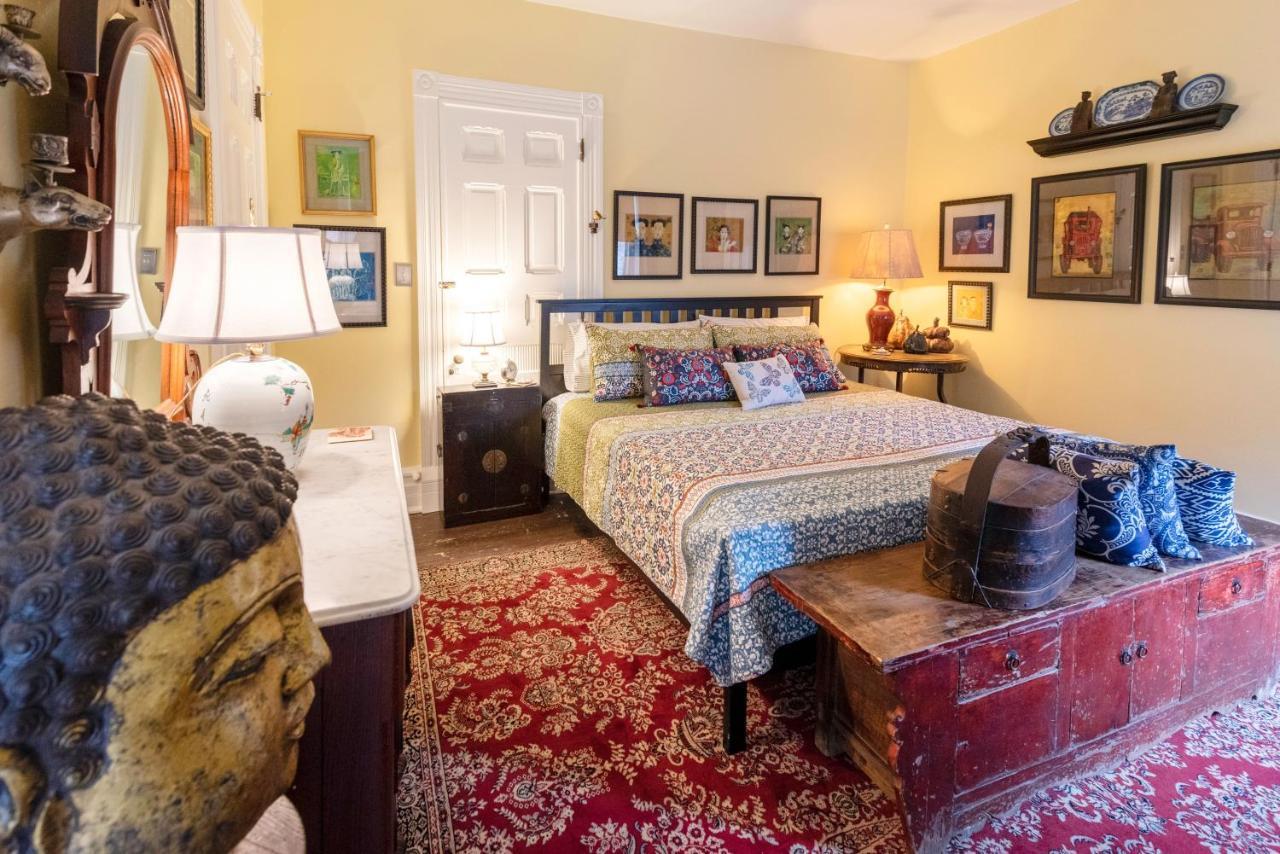 The Dolon House Bed & Breakfast! Jim Thorpe Bagian luar foto