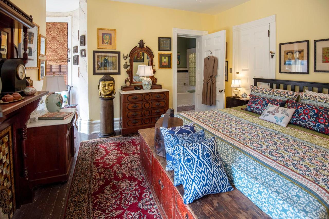 The Dolon House Bed & Breakfast! Jim Thorpe Bagian luar foto