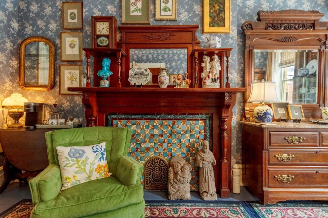 The Dolon House Bed & Breakfast! Jim Thorpe Bagian luar foto