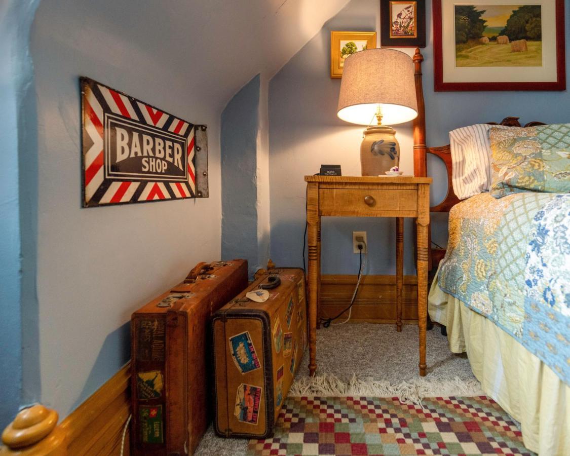 The Dolon House Bed & Breakfast! Jim Thorpe Bagian luar foto