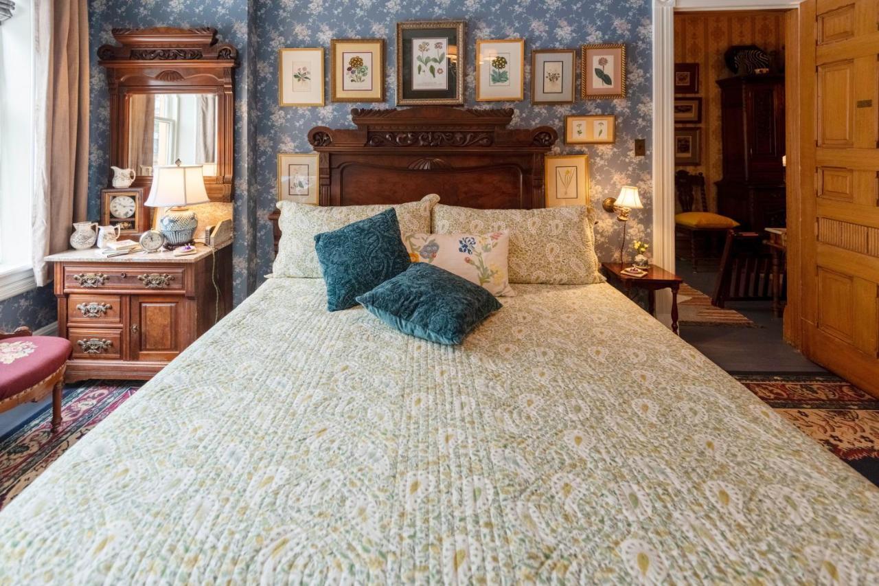 The Dolon House Bed & Breakfast! Jim Thorpe Bagian luar foto