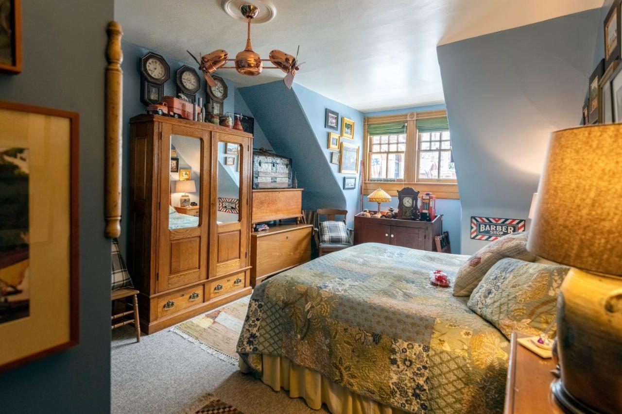The Dolon House Bed & Breakfast! Jim Thorpe Bagian luar foto