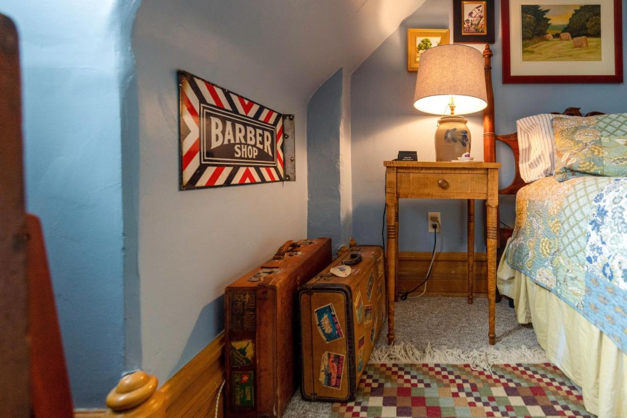 The Dolon House Bed & Breakfast! Jim Thorpe Bagian luar foto