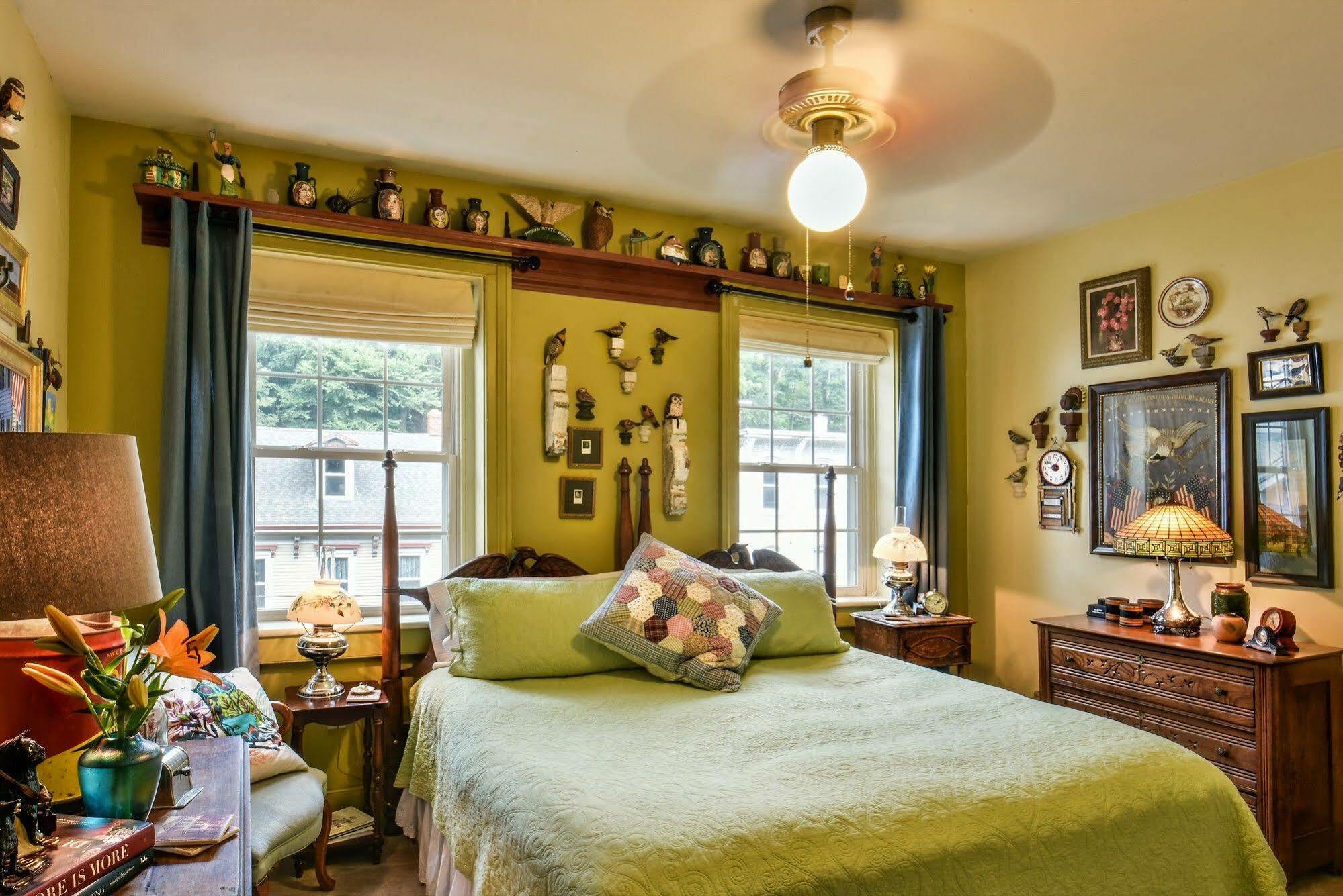 The Dolon House Bed & Breakfast! Jim Thorpe Bagian luar foto
