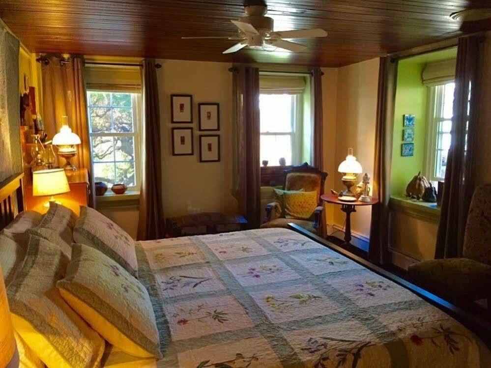 The Dolon House Bed & Breakfast! Jim Thorpe Bagian luar foto