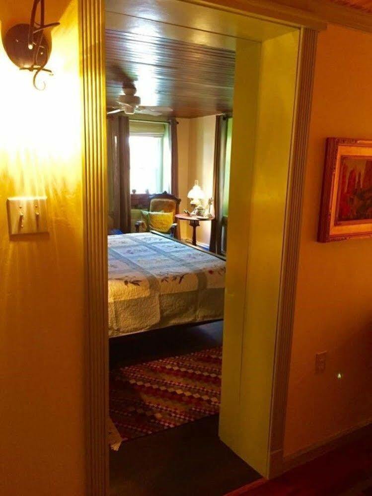 The Dolon House Bed & Breakfast! Jim Thorpe Bagian luar foto