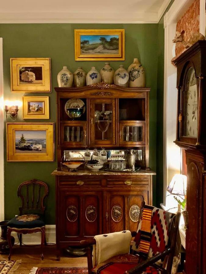 The Dolon House Bed & Breakfast! Jim Thorpe Bagian luar foto